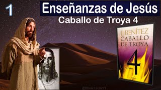 Enseñanzas y palabras de Jesús en El Libro Caballo de Troya 4  Nazaret  JJ Benítez  FINAL [upl. by Edge]