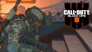 Black Ops 4  Multiplayer Gameplay  Team Deathmatch  Damn the Drones [upl. by Auqinihs]