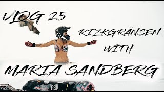 SHOOTING WITH MARIA SANDBERG AT RIZKGRANSEN  VLOG 25 [upl. by Claybourne]