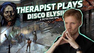 Its time to make a decision about the signatures  Therapist Plays Disco Elysium Part 51 [upl. by Misha]