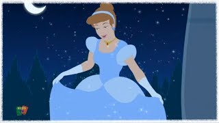 சின்றெல்லா  Fairy Tales in Tamil  Tamil Aesops Fables  Moral Story  Cinderella Story in Tamil [upl. by Lathan760]