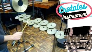 Crotale Instrument [upl. by Liew]