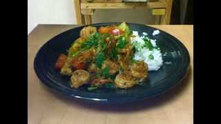 Szechuan Shrimp Recipe with Michaels Home Cooking [upl. by Giulietta]