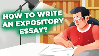 How to write an Expository Essay  Step by Step [upl. by Kolnos383]