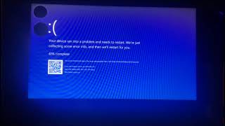 Windows 11 bsod 11 [upl. by Shaw]