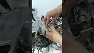 Vario 150 lifter timing replacement process vario liter engine [upl. by Ydnar]