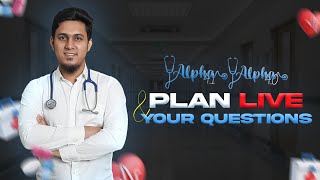 Alpha 41  Alpha 40  Plan Live amp Your Questions  Battles Of Biology  Sadiqur Rahman Sadab [upl. by Eceer]