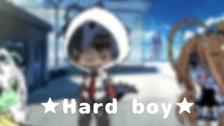 ★Hard Boy★ Part2Flora and RomasGLMV [upl. by Telocin]