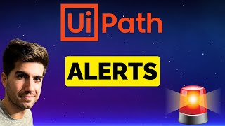 Everything about UiPath ALERTS🚨 [upl. by Cchaddie815]