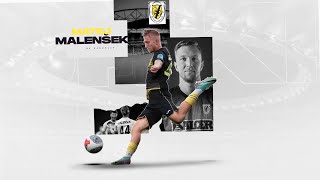 Matej Malenšek ● LR Winger ● NK Radomlje ● Highlights [upl. by Zeralda]