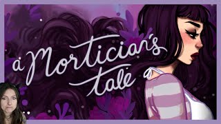 Im not crying youre crying  A Morticians Tale [upl. by Leuams383]