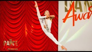 Keagan Capps  Nothingness The Dance Awards 2019 [upl. by Amice]