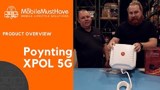 MobileMustHavecom Poynting XPOL Antenna Overview [upl. by Sinai757]