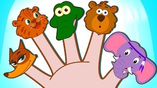 Nursery Rhyme Street  Sounds of the Animals  Popular Nursery Rhymes and Kids Songs  Ep 9 [upl. by Lexis]