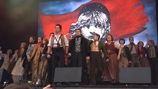 Les Miserables  West End Live 2016 Part 826 [upl. by Ime376]