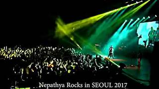 khanna ma ta lampate surati Nepathya  दक्षिण कोरिया  Seoul Korea 2017 [upl. by Mildred]