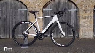 Cube Agree Hybrid C62 SL Disc Electric Road Bike  Rutland Cycling [upl. by Cattier800]