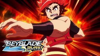 Review Beyblade Burst Evolution Ep 25 [upl. by Latonia945]