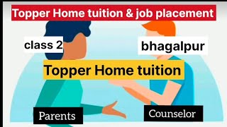 Home tuition amp job l class 2 l bhagalpur l Conversation 7644959195 Topper Home tuition [upl. by Suoivatram]