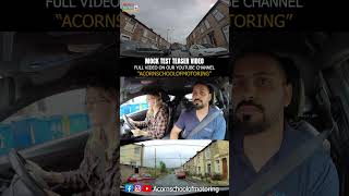 Mock test teaser video driving drivingschool drivinginstructor [upl. by Girard]