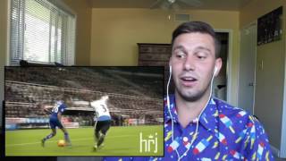 Riyad Mahrez ● Crazy Skills 2015 2016 ● The Algerian Magician  Stop It Reactions [upl. by Braca]