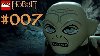 LEGO DER HOBBIT 007 Gollum ★ Lets Play LEGO Der Hobbit Deutsch [upl. by Vallie]