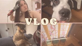 Vlog sem filtros um dia comigo reflexão [upl. by Anirbak]