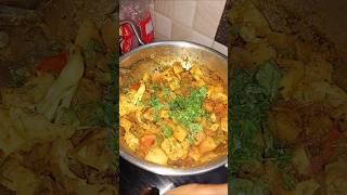 Gravy mix veg sabji [upl. by Assirt769]