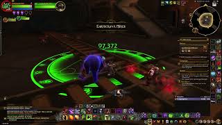 Gaspardgerard in world of warcraft War Within retail  episode 32 [upl. by Farlee699]