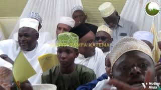 QASWIDA YA UST KIUNGIZA IKISOMWA NA UST ABDULHALEEM MAARIF DAY 2024 [upl. by Morganstein]