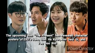 EXO’s Suho Shin Ha Kyun Kim Seul Gi And Yoo Soo Bin Transform Into Unique Characters For New Time [upl. by Lavelle]