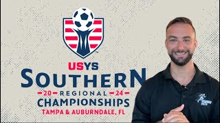 What Happened with The USYS In Tampa Lets Go The Referees Fitness App runninrefcom [upl. by Arrat]