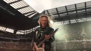 Metallica Live in Manchester England  June 18 2019 Full Concert 720P60FPS  Multicam [upl. by Matronna]