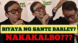 KUYA KIM NAKAKALBO BIYAYA NG SANTE BARLEY [upl. by Eldin]