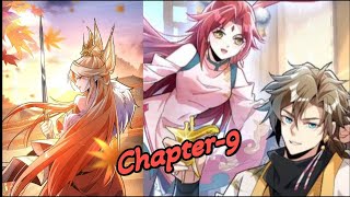 lazy boy become invincible by doing nothing  Chapter  9  new manhua  English  transmigration [upl. by Cowen]