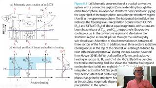 3 Detailed Structure of a Mesoscale Convective System [upl. by Annawaj]