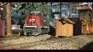 HD Great Train Show amp Richmond Pacific RR Jan 3 2015 Richmond CA [upl. by Llednahs108]