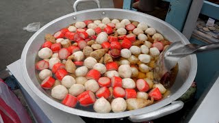 Philippines Street Food Tour  Divisoria Manila [upl. by Orecul876]