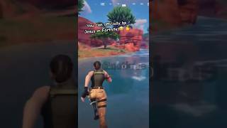 Walking on water in Fortnite Season 3 😭 💀 [upl. by Runkle]