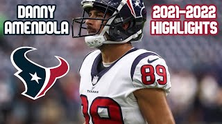 Danny Amendola 20212022 Highlights [upl. by Adriene790]