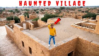 दुनिया का सबसे भूतिया गाँव कुलधरा  Most Haunted Village in Asia  Kuldhara [upl. by Ludwog]