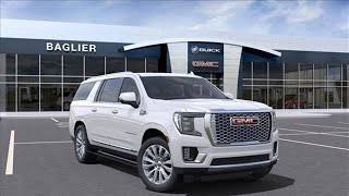 New 2024 GMC Yukon XL Butler PA Pittsburgh PA 24G543 [upl. by Okeim]