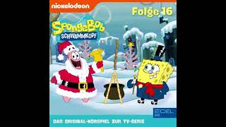 Spongebob Schwammkopf Folge 16 Hörspiel [upl. by Adara690]