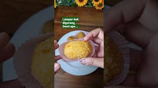 Lemper Goreng Isi Abon Auto Banjir Orderan [upl. by Ananna]