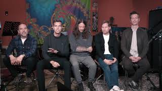 Nick Hexum talks new 311 album 2019 [upl. by Ikkin]