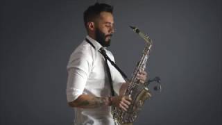 Despacito  Luis Fonsi feat Daddy Yankee sax cover Graziatto [upl. by Mis]