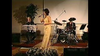 Mira Kunnasluoto  Muistojeni tango Tangomarkkinat v 2000 harjoituskonsertti [upl. by Wedurn]