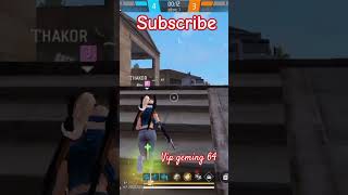 free fire new shot 😔 subscribe sigma shorts freefire viral [upl. by Luckin330]