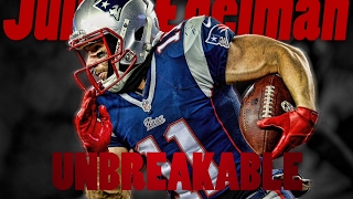 Julian Edelman Unbreakable [upl. by Airdnua752]