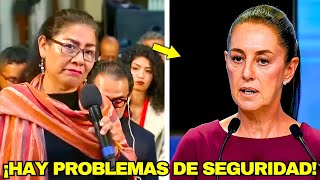 PERIODISTA Intenta Insultar a la Presidenta ¡Y Ella Le Da una Lección Brutal [upl. by Pippas538]